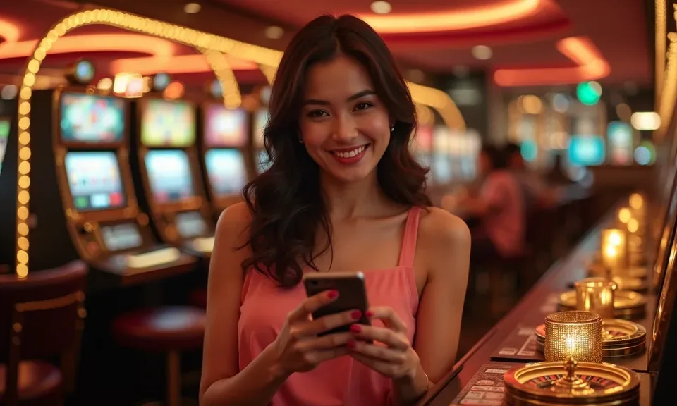 ucjilicom Bingo Rooms Built Around Patterns, Not Just Numbers
