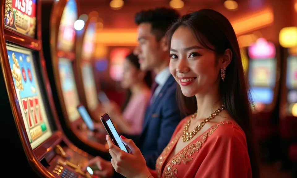 ucjilicom Live Tables, Slots and More Inside ucjilicom Casino