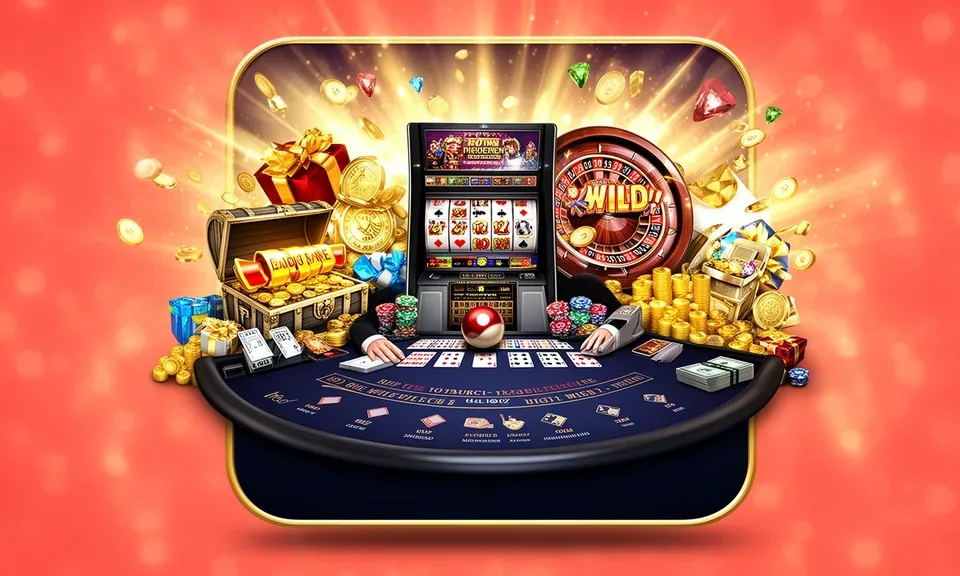 ucjilicom Explore What ucjilicom Casino Actually Offers